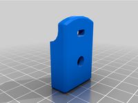 Klein Multimeter Wall Mount by alsch
