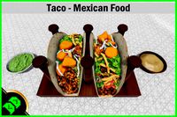 Taco - Mexican Food