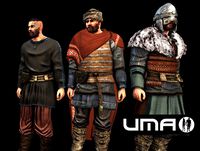 UMA Viking Pack