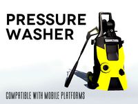 Pressure washer