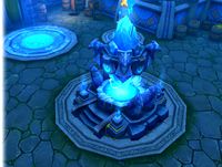 Kingdom of God MOBA Scene