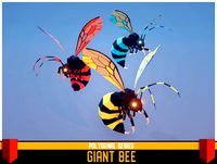 Polygonal - Giant Bee
