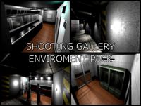 Modular Shooting Gallery Kit