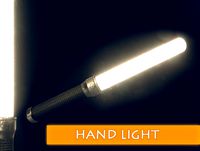 PBR Hand Light