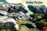 Better Rocks and Cliffs