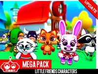 MEGA - Little Friends 3.0