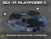 SCI-FI PLATFORM 1.0