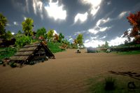 Alpine Heights Terrain