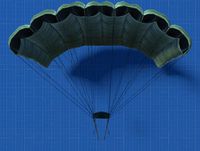 Military Parachute