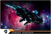 Spaceship Condor Pack