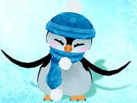 Teddy Penguin