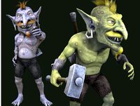 Goblin Slave