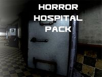 Hospital Horror Pack