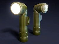 Anglehead Flashlight