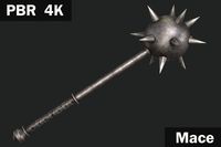Battle Mace