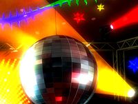 Disco Nightclub FX