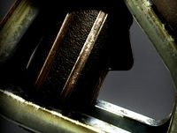 AAA Sci-fi Blaster / Gun