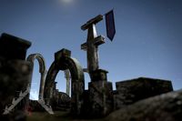 Altar Ruins Free