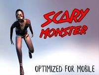 Scary Monster - Optimized for mobile