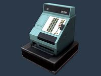 Classic Cash Registers
