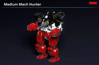 Medium Mech Hunter
