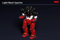 Light Mech Spectre