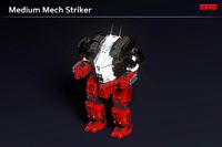 Medium Mech Striker