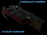 Space Destroyer: Imperial Fleet