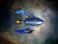 Alpheratz Corvette