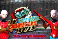 The Complete Animation Toolbox