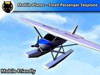 Mobile Planes: Small Passenger Seaplane