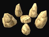 Unique Rocks