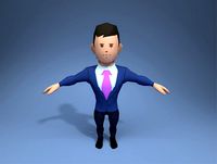 Office Worker