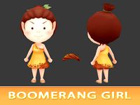 Boomerang Girl