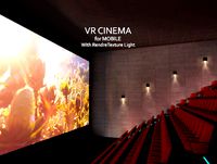VR Cinema for Mobile