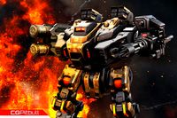 Heavy MECHA #HM4