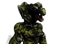 Lizard Humanoid Creature