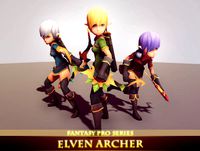 Elven Archer