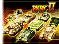 WW2 Tank Pack2 vol.2