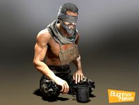 Character Beggar