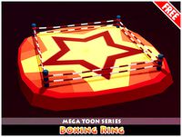 Meshtint Free Boxing Ring Mega Toon Series