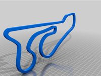 Sutton Kart Circuit by MakerBoon