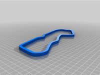 Blyton Park Race Circuit by MakerBoon