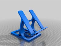 Reading mobile phone holder by JamesLu