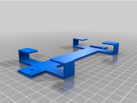 Ssd wall mount by Loczek