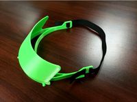 DtM-v3 Remix with strap buckles by FaultyData