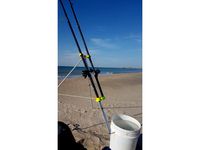 surf fishing tripod by M___B