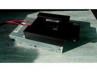 Floppy bay dock for SSD by SMC56