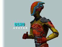 Humanoid Rig Sugar Pixels