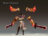 Boss Deimos